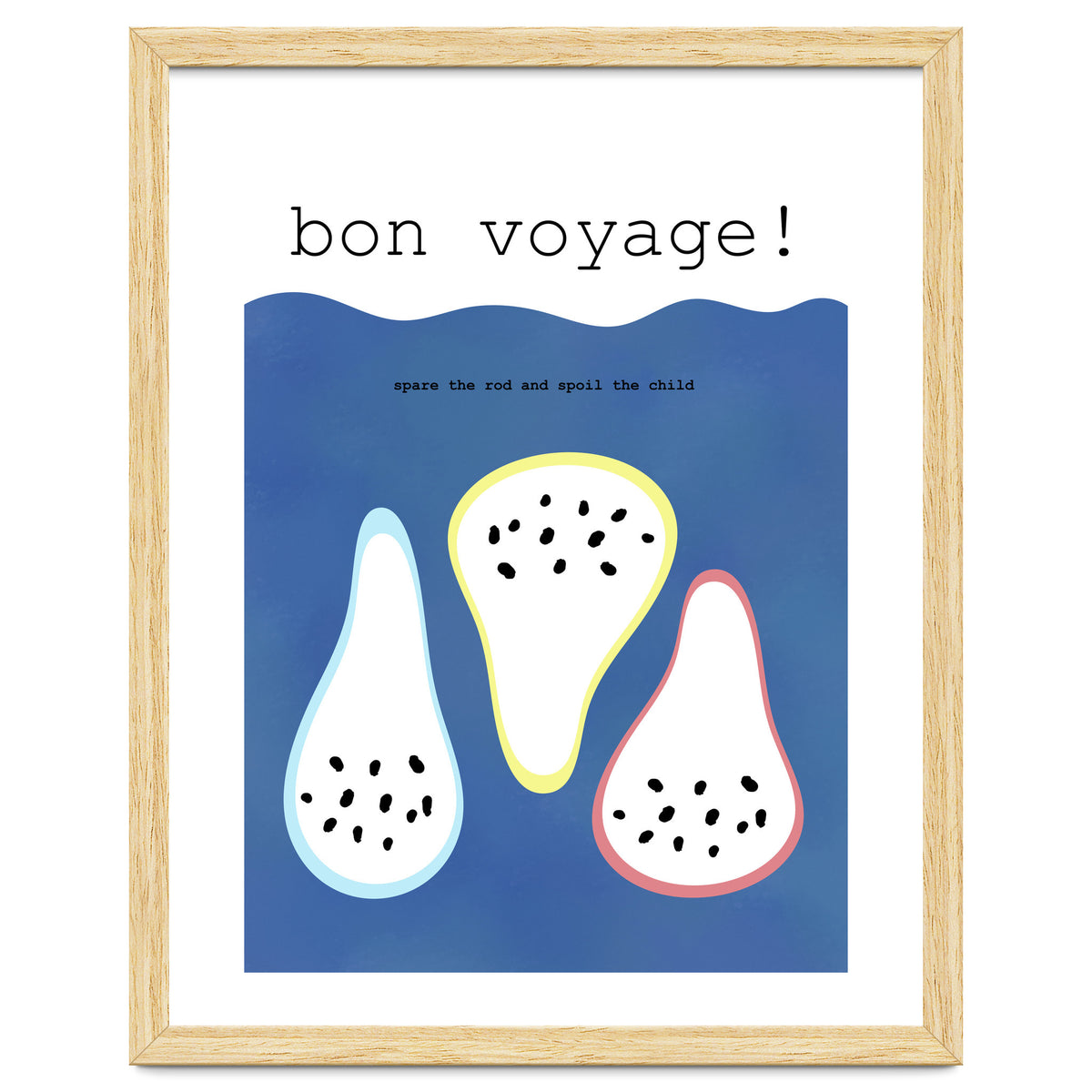 bon voyage!