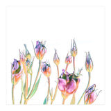 Floral Fantasy V3 (Print Only) thumbnail