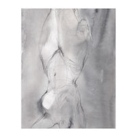 Beautiful erotic drawing of woman. (Print Only)