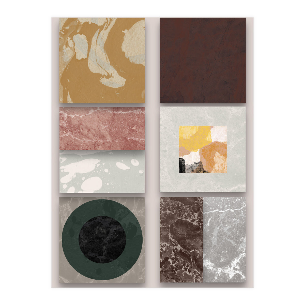 Stoneheart (Print Only)