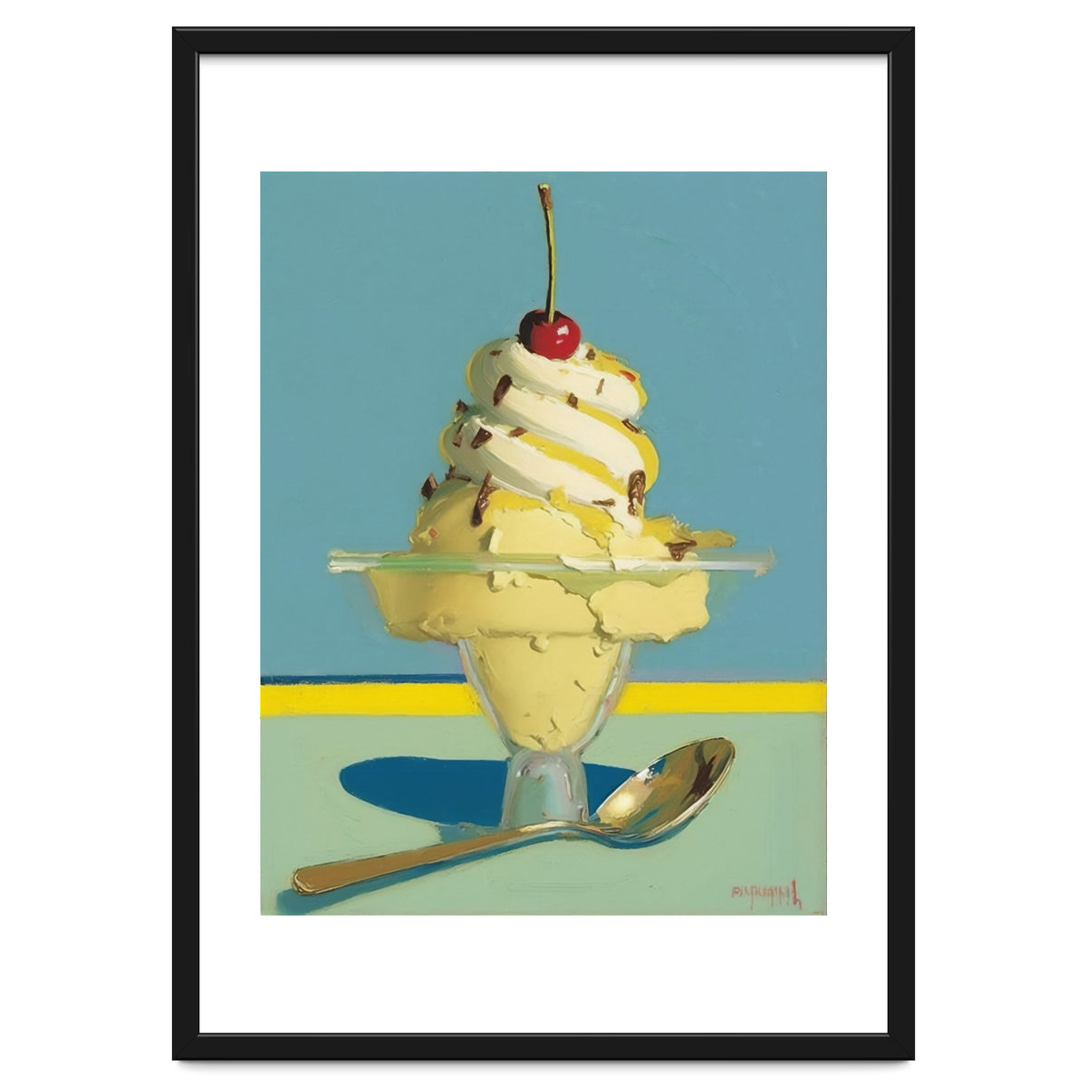 Ice Cream Sundae