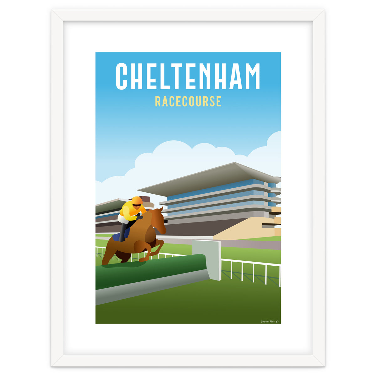 Cheltenham Racecourse