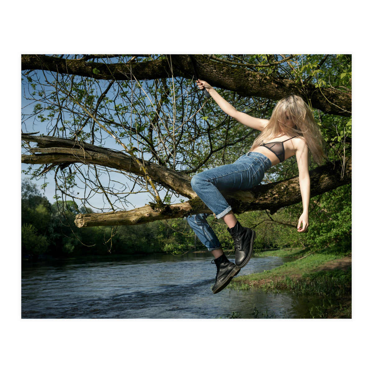 Wild Rider (Print Only)