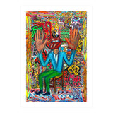Oficina Del Cobrador 20 (Print Only) thumbnail