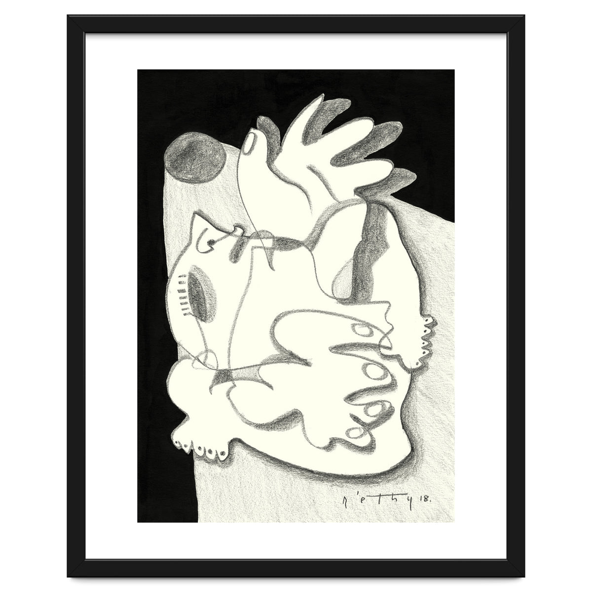 Dying in the Spotlight