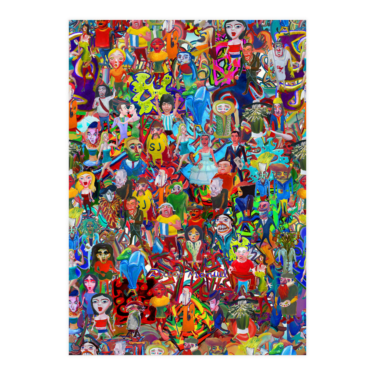 Formas 2021 Nueva 39 (Print Only)