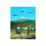 Invaders (Print Only) thumbnail