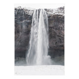 Seljalandsfoss Waterfall Iceland 1 (Print Only) thumbnail