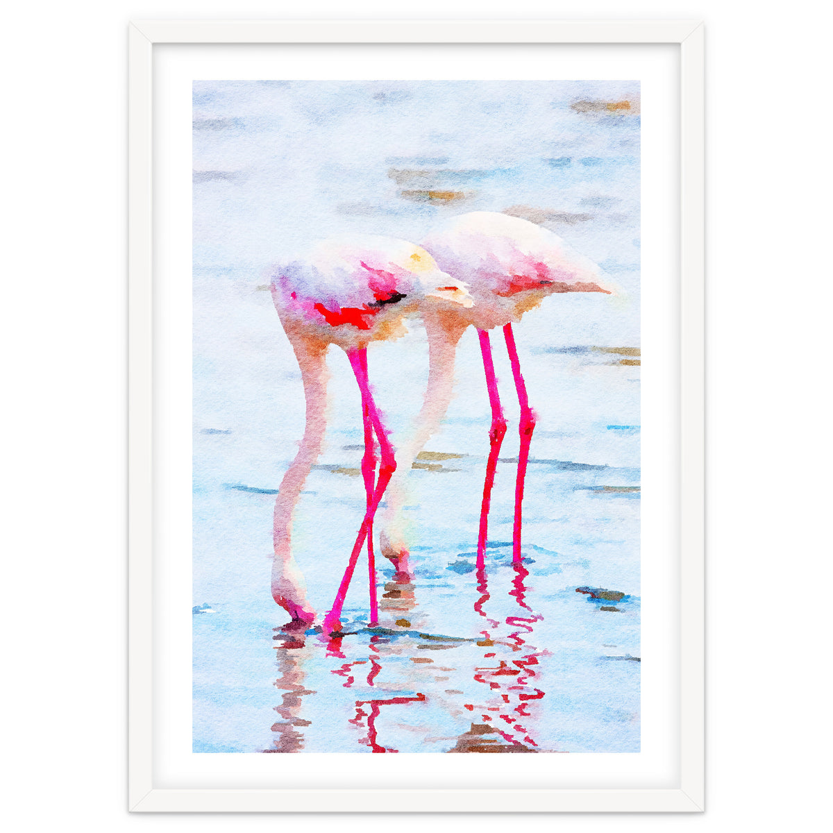 Flamingo Pink