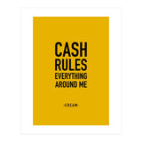 Cash Rules (Print Only) thumbnail