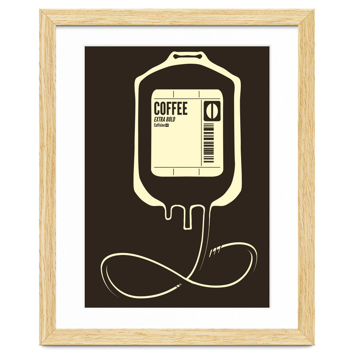 Coffee Transfusion