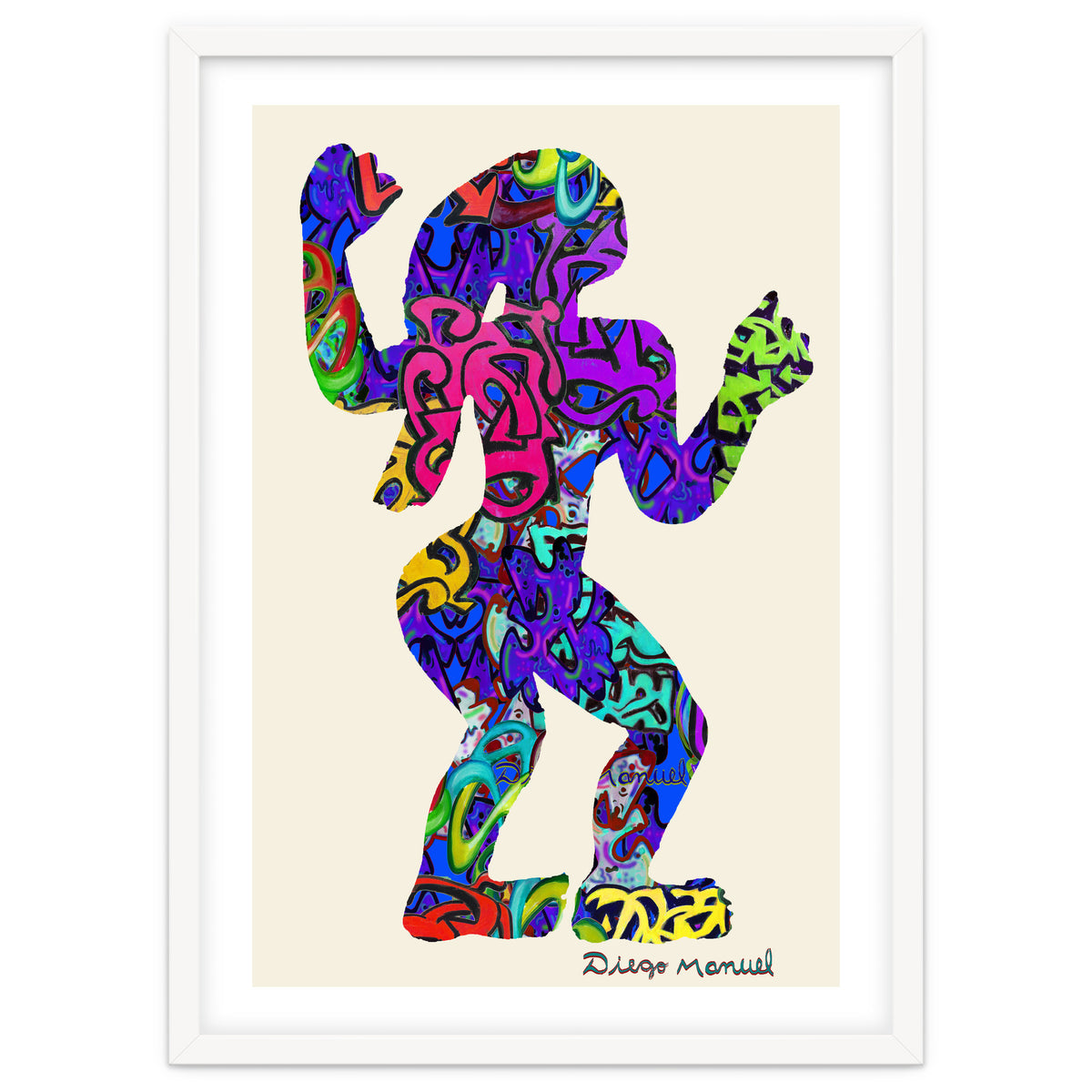 Graffiti Digital Nuevo 4