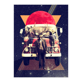 El Camion (Print Only) thumbnail