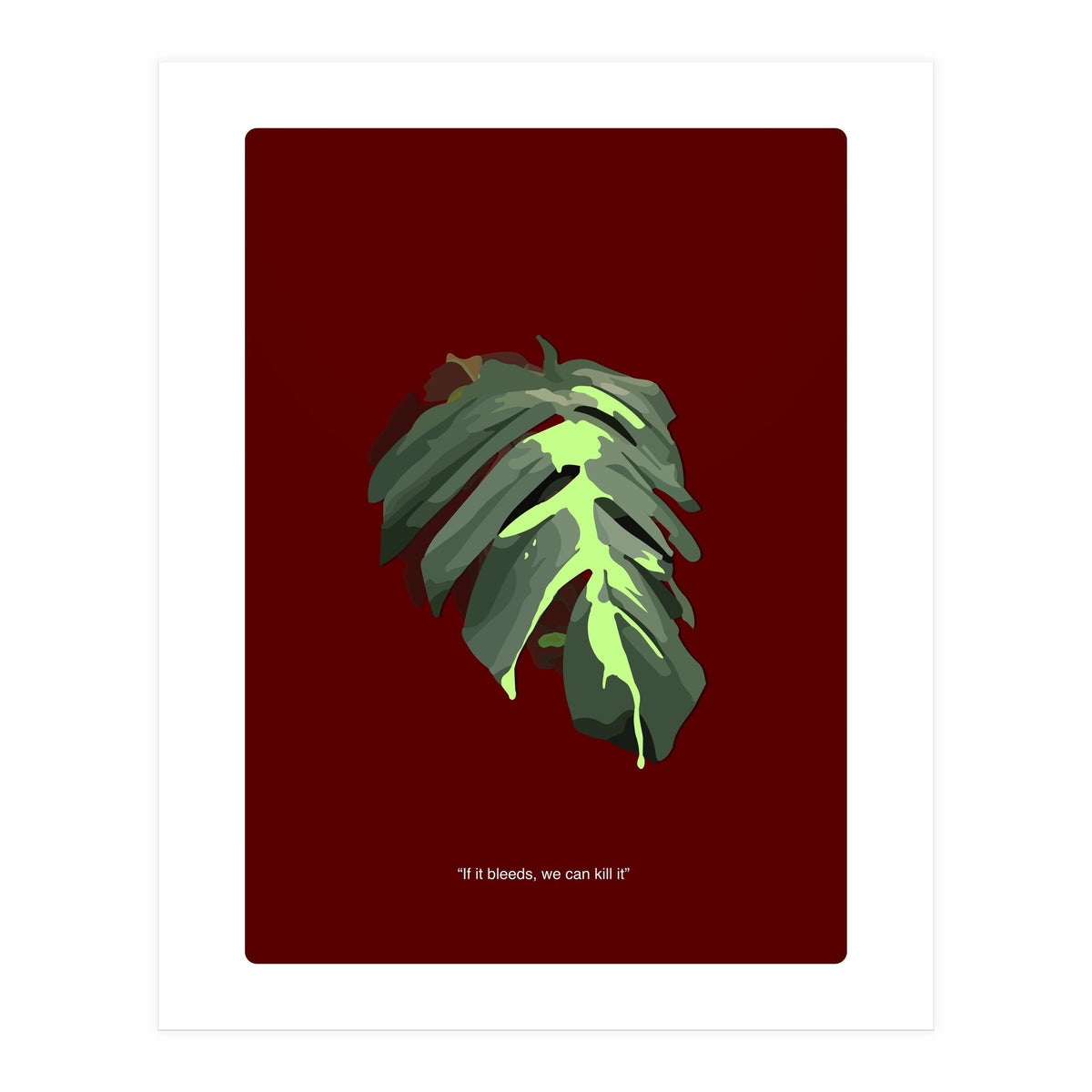 Predator (Print Only)