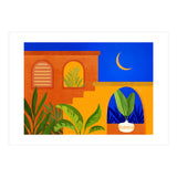 Moonlight Villa (Print Only) thumbnail