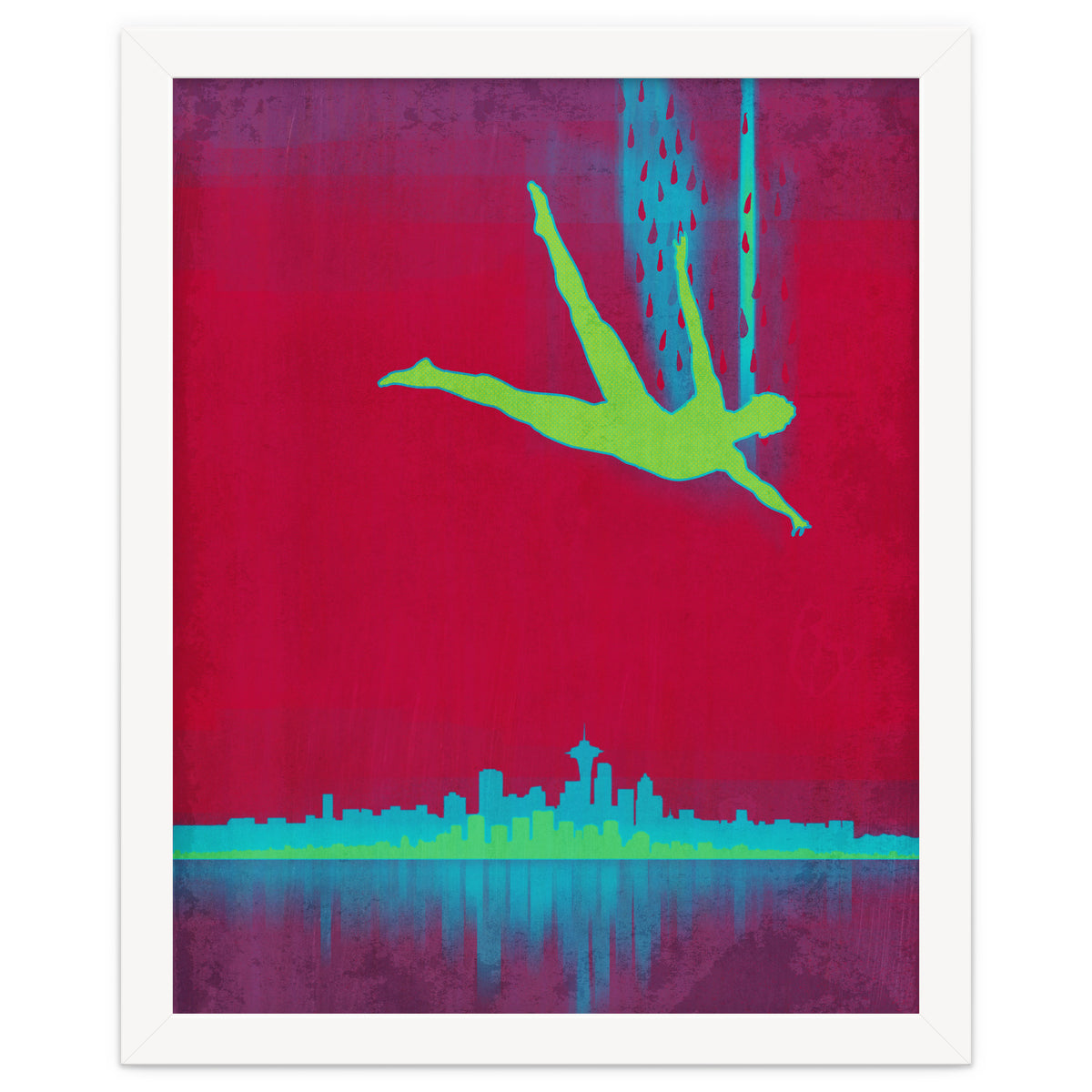 Big city: Falling Two