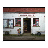 Polbain Stores (Print Only)