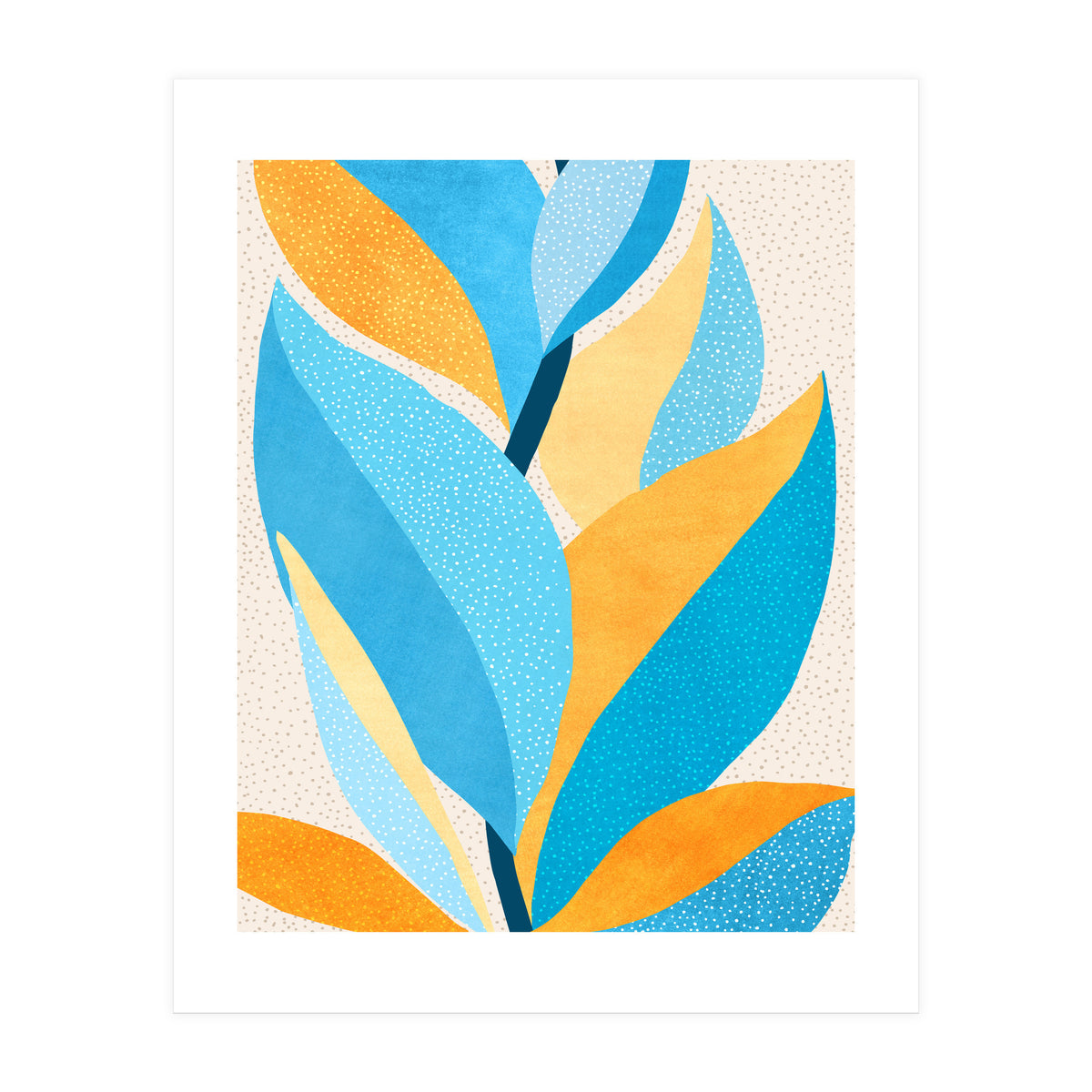 Fire And Ice III (Print Only)