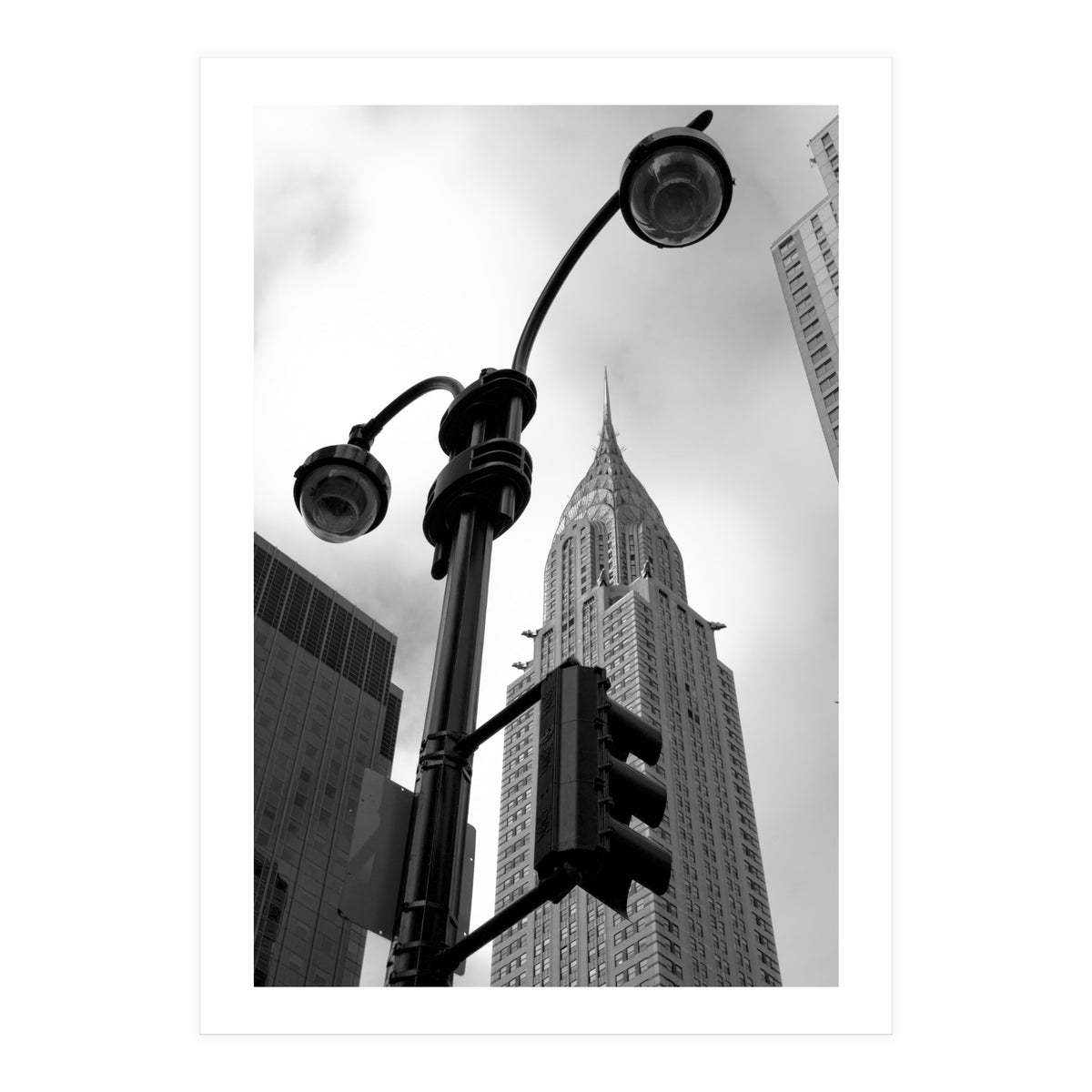 Chrysler Building, New York City (Print Only)