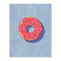 FAST FOOD / Donut (Print Only)