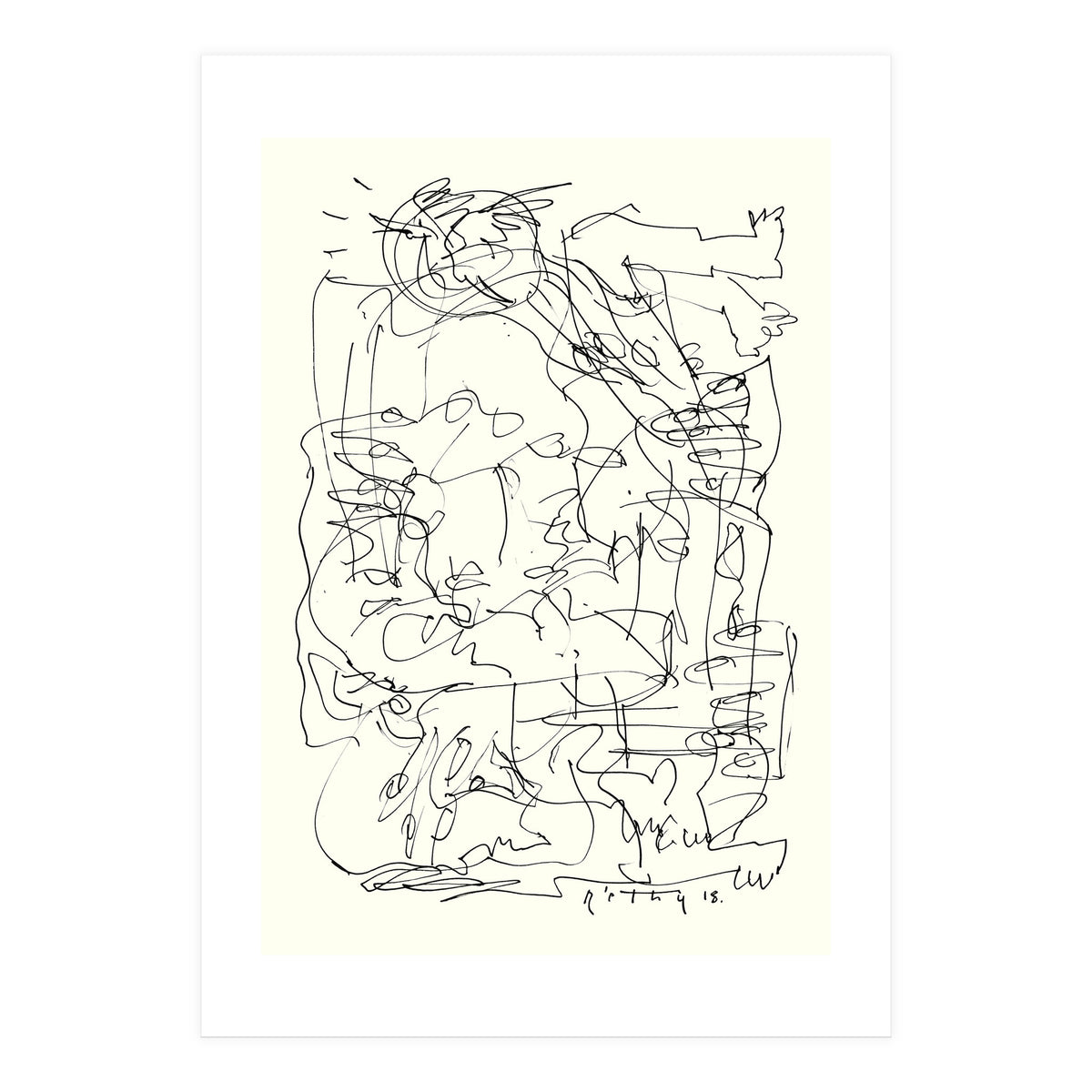 Freedom (Print Only)