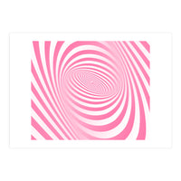 Illusion Spiral (Print Only)