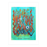 Graffiti Real 16 (Print Only) thumbnail