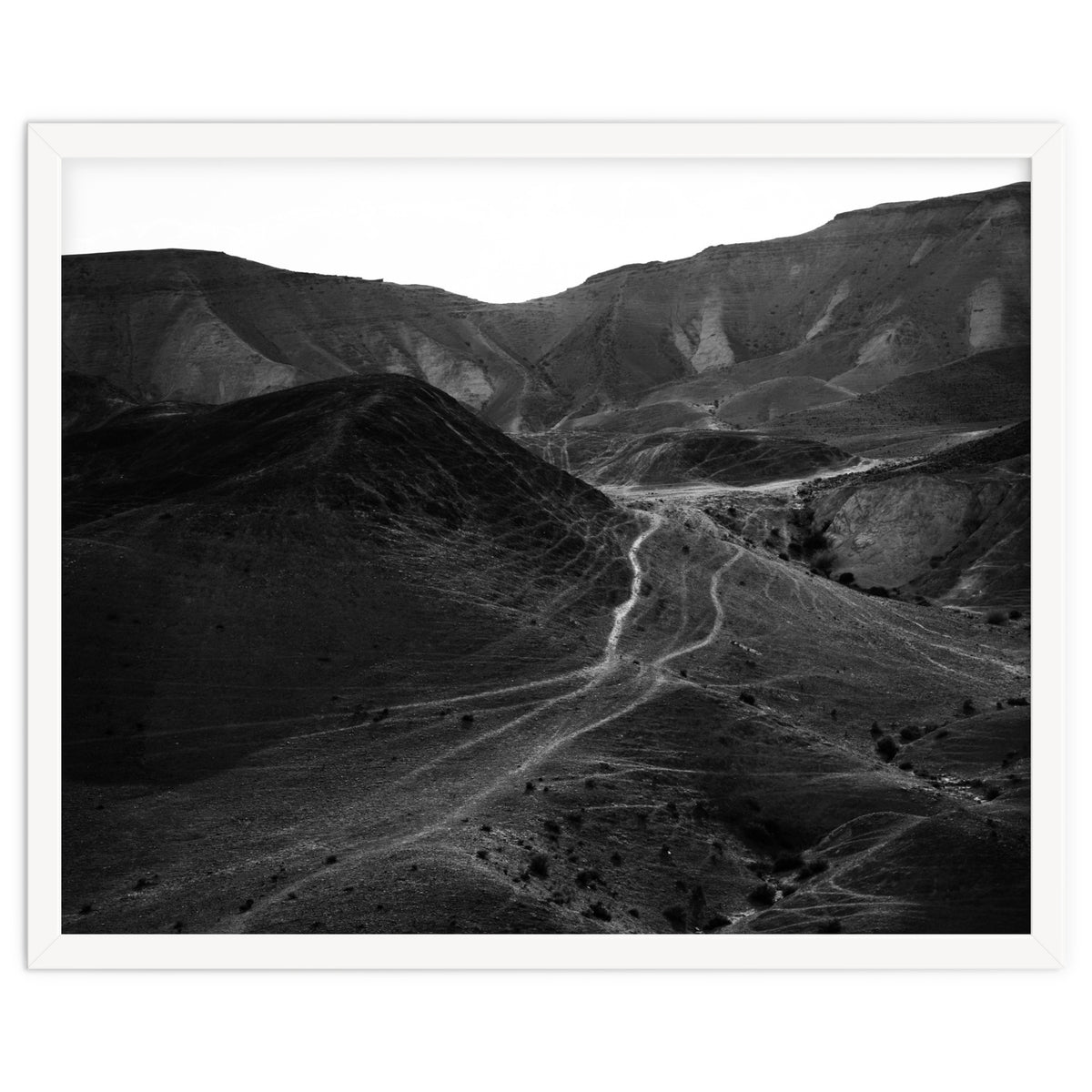 Mountains of the Judean Desert 5