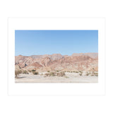 Rocky Desert Road (Print Only) thumbnail