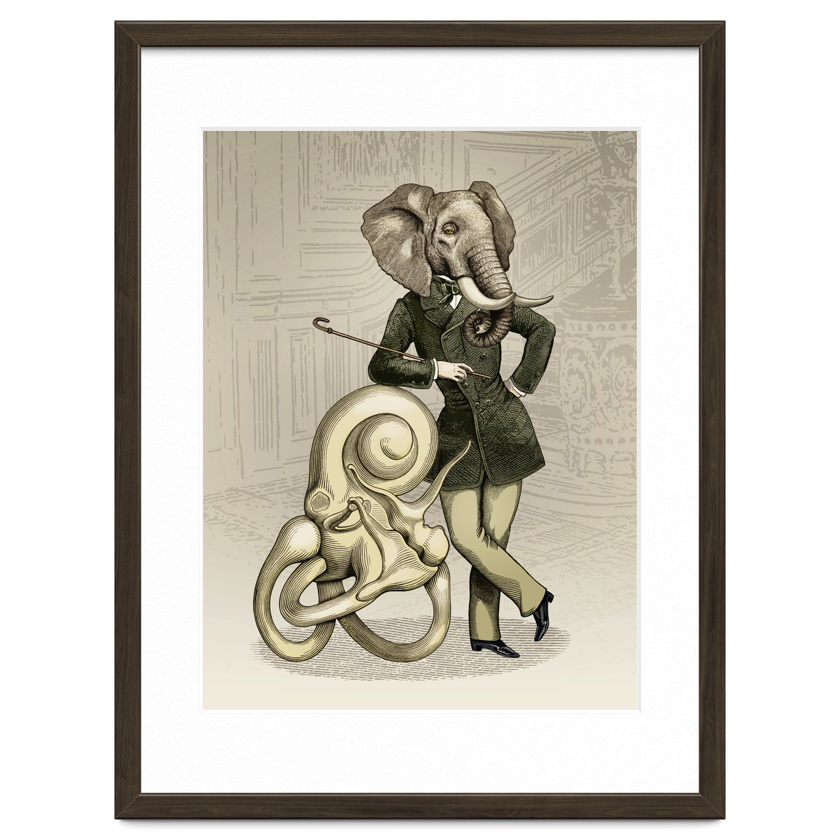 Eustachius the sculptor