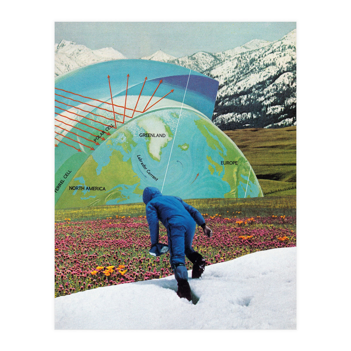 Greenland (Print Only)