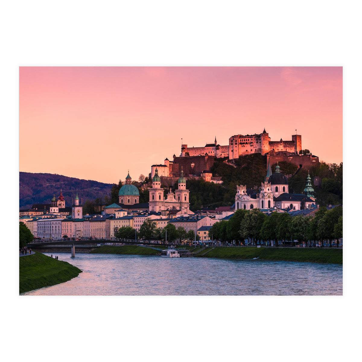 SALZBURG 01 (Print Only)