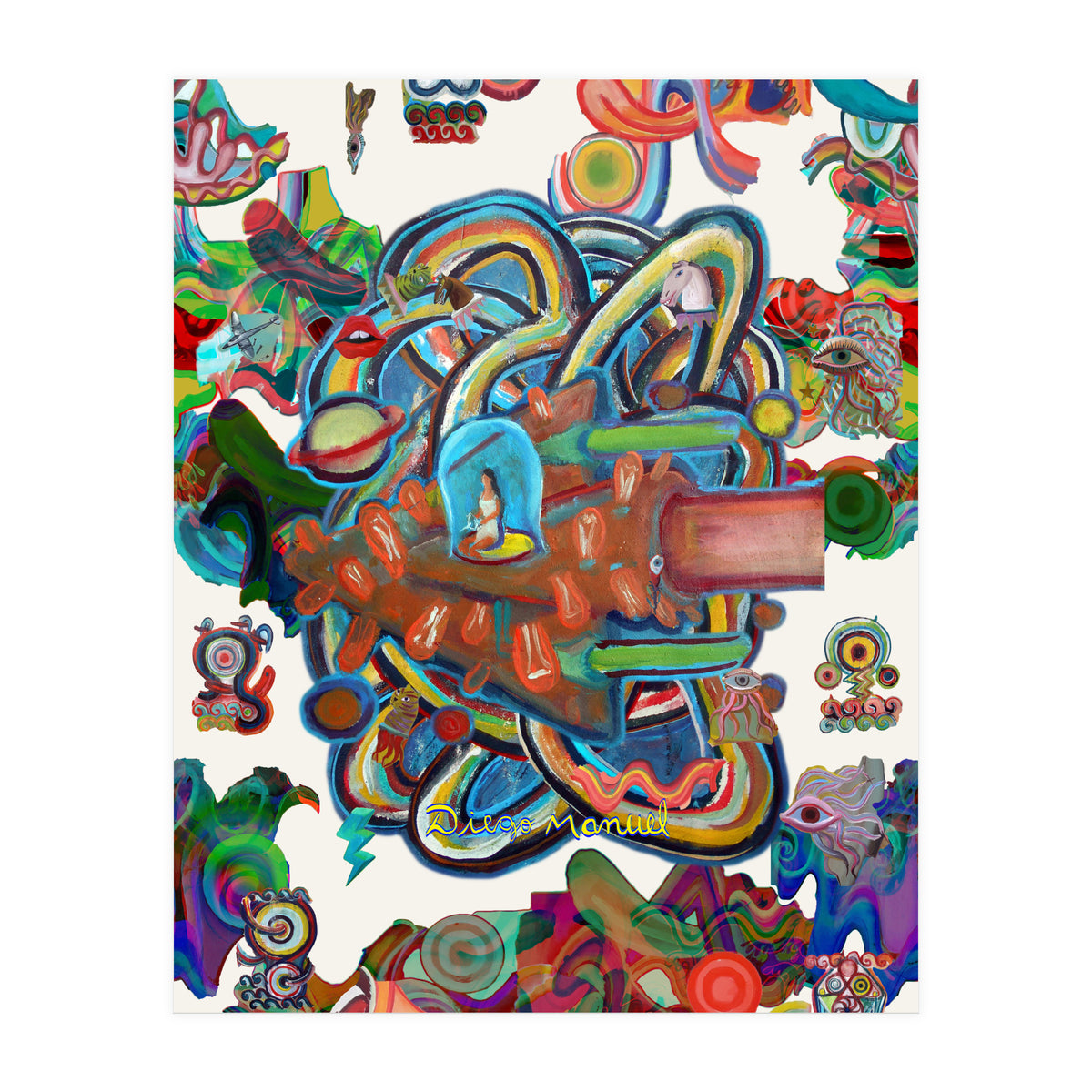 Muchas Cosas 2021 183 (Print Only)