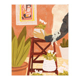 The Indoor Gardener (Print Only) thumbnail