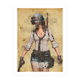 Pubg (Print Only) thumbnail