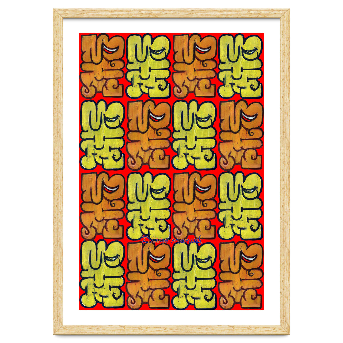 Garffiti 23 29 Tapiz D