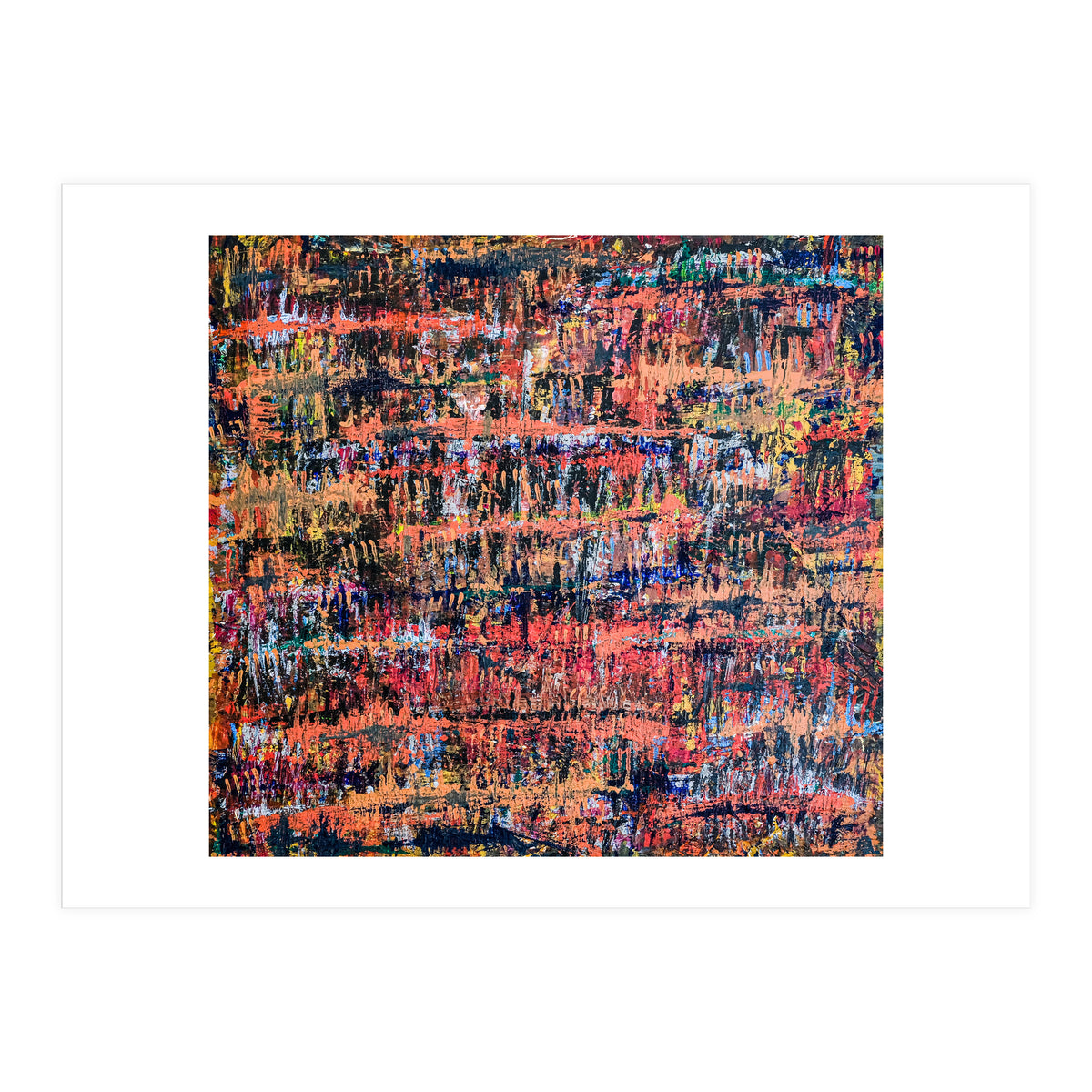 Lockdown Number Three  (Print Only)