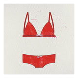 Bra and panties (Print Only) thumbnail