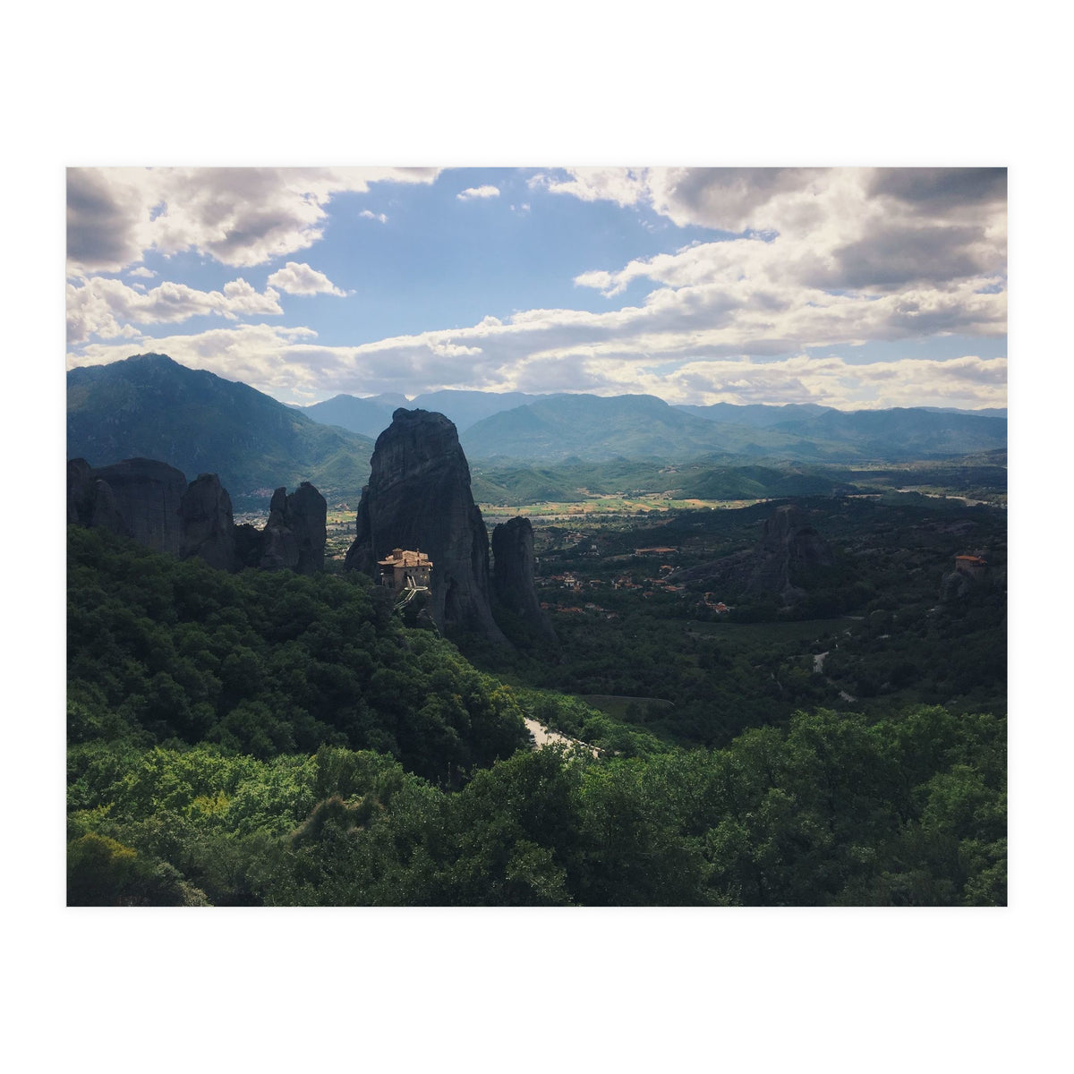 Meteora I (Print Only)