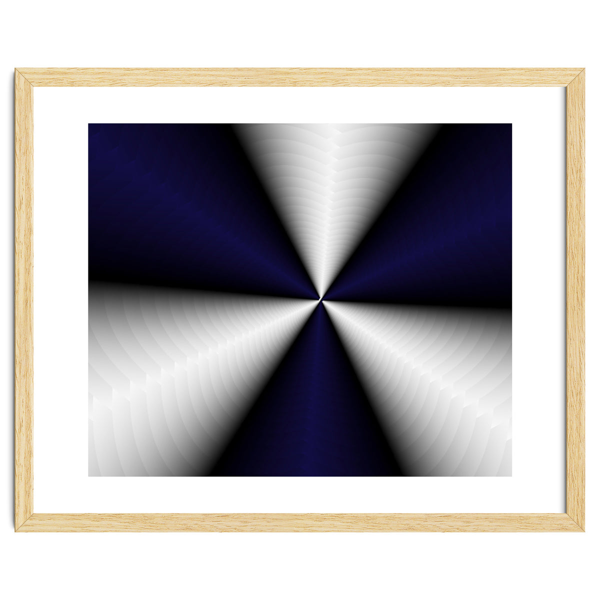 Violent Color Modern Interior