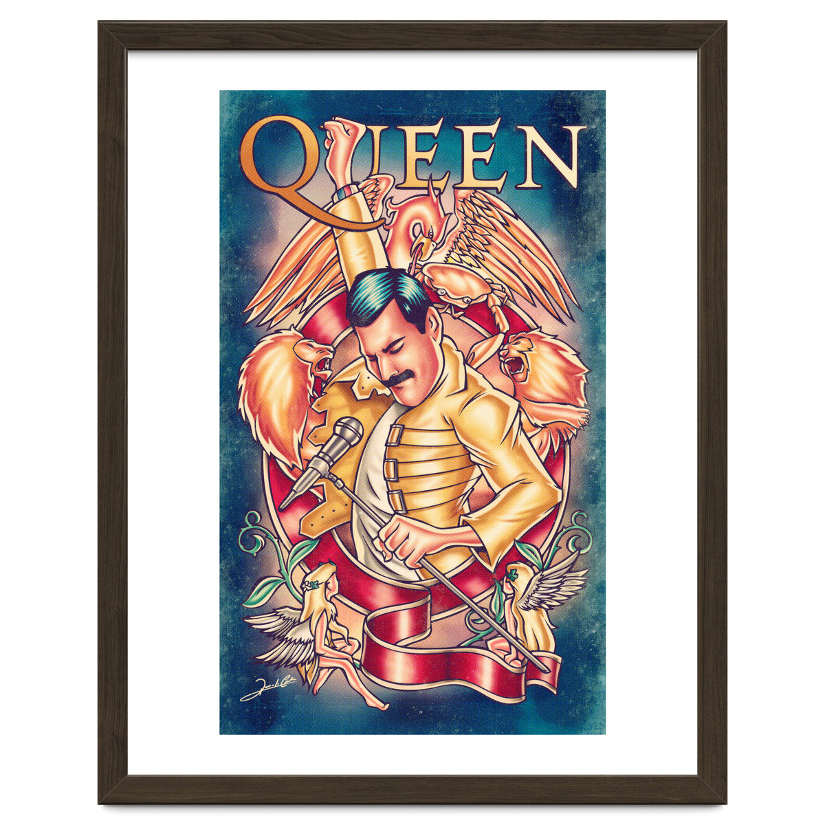 Don't Stop Queen Now