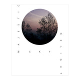 Majestic - Delight - Sky  (Print Only) thumbnail