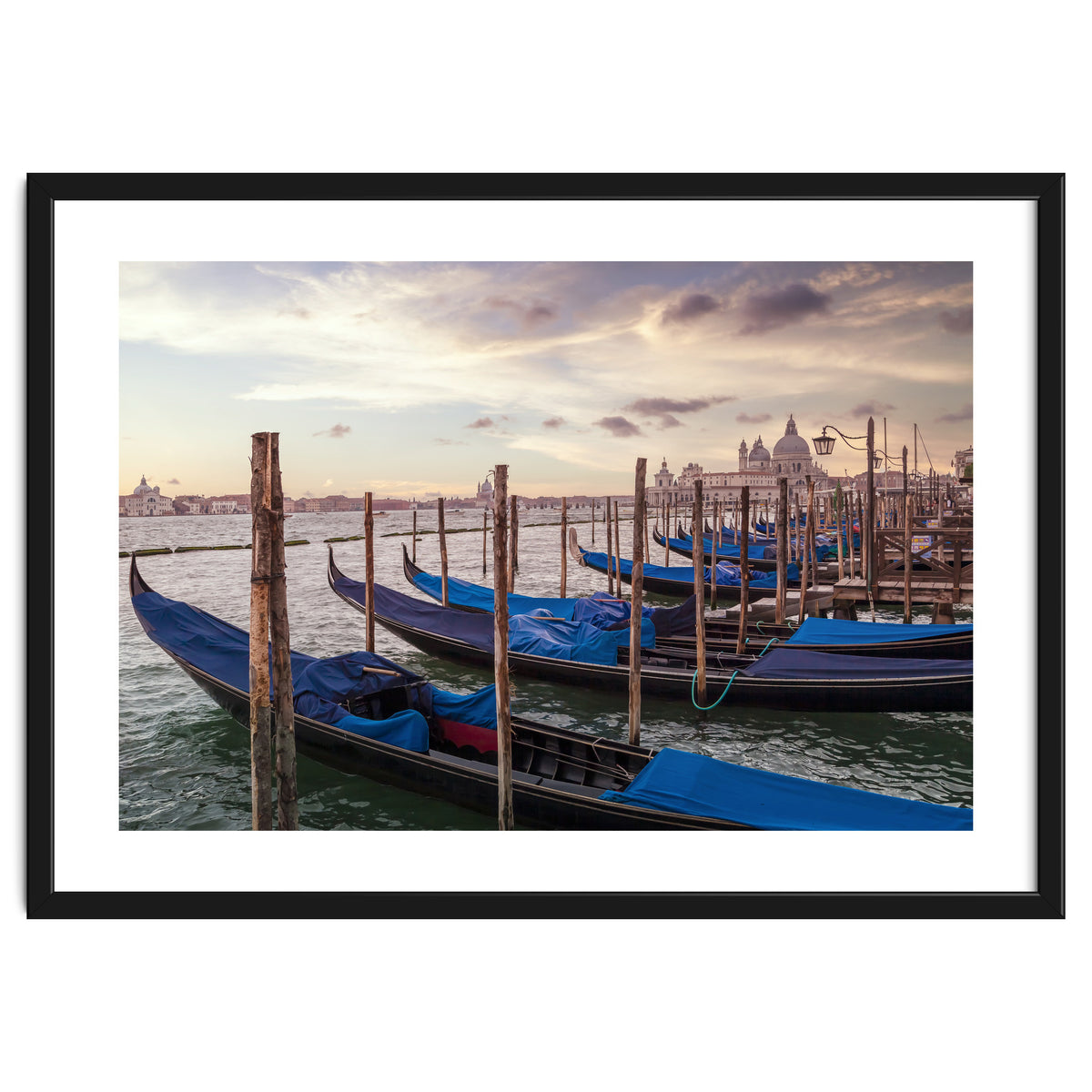 VENICE View to San Giorgio Maggiore
