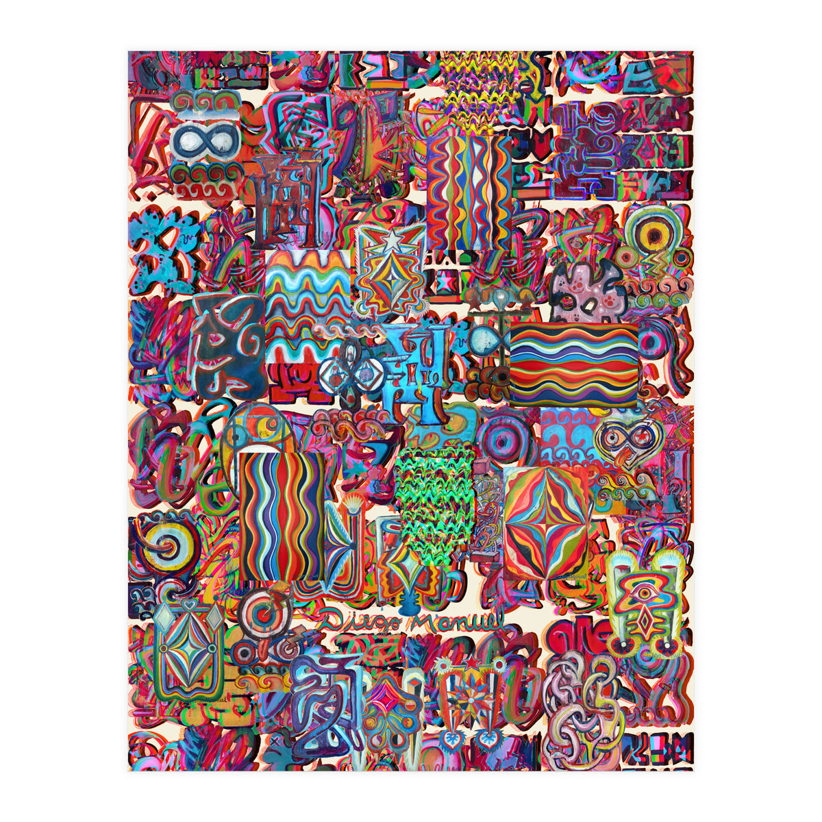 New Graffiti2022 51 (Print Only)