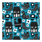 Max Folk Blue  (Print Only) thumbnail