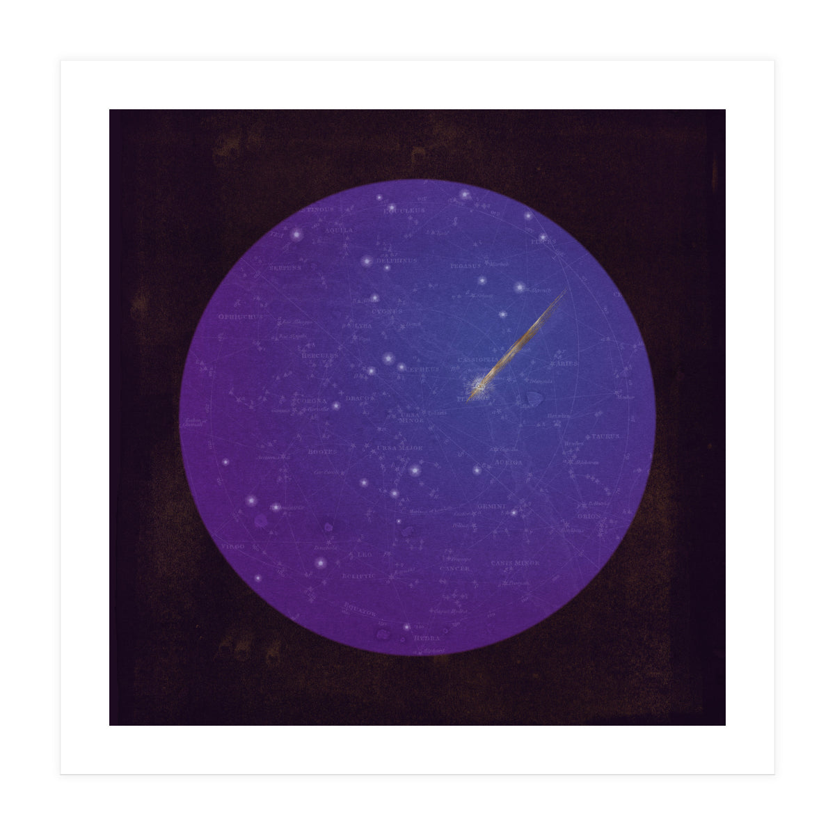 Comet (Print Only)