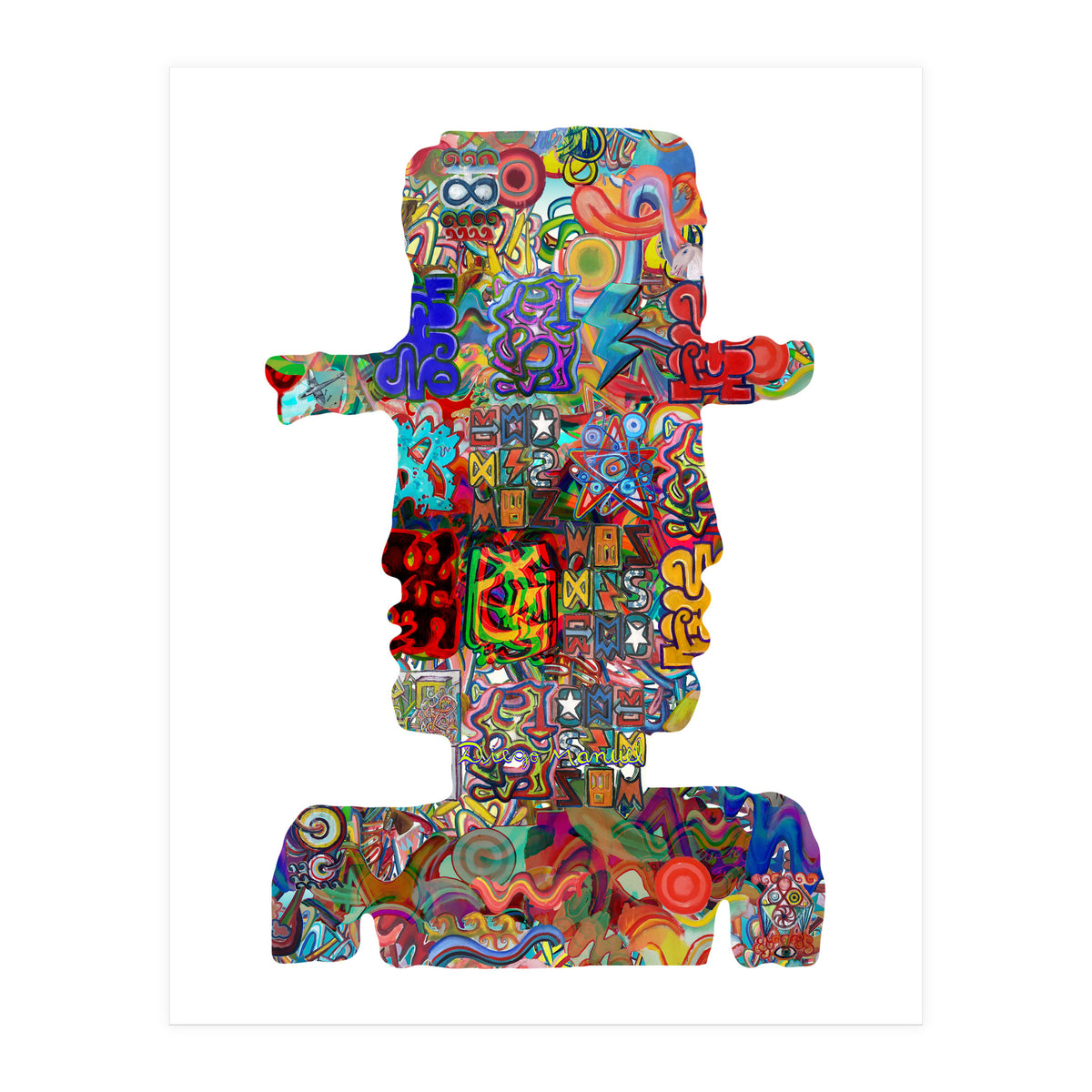 Formas 2021 Nuevo 6 (Print Only)