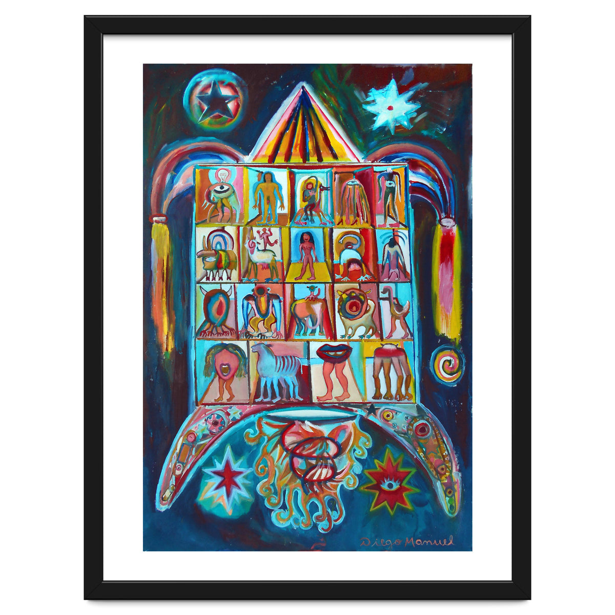 La Nave Intergalactica