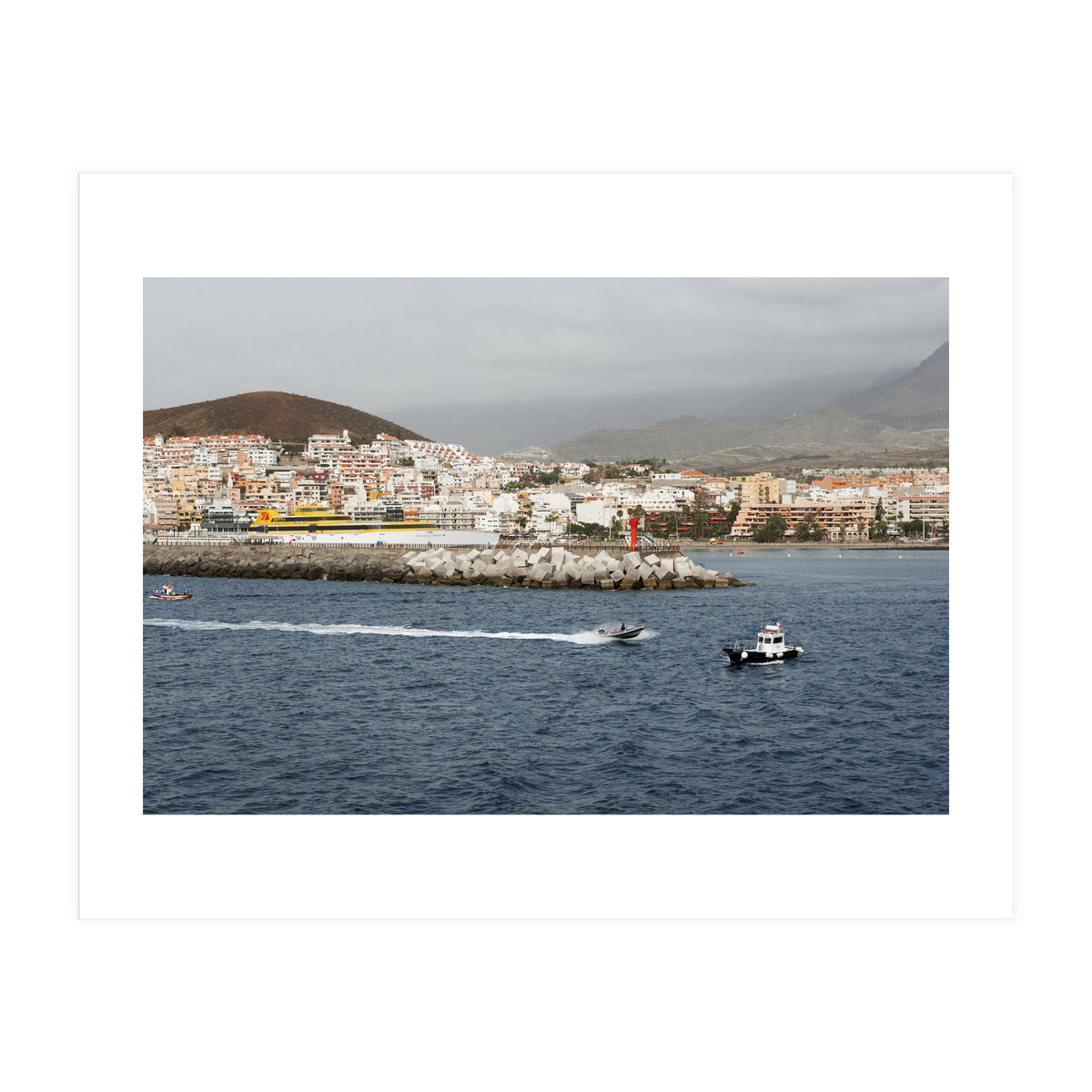 Mayday, Mayday (Print Only)