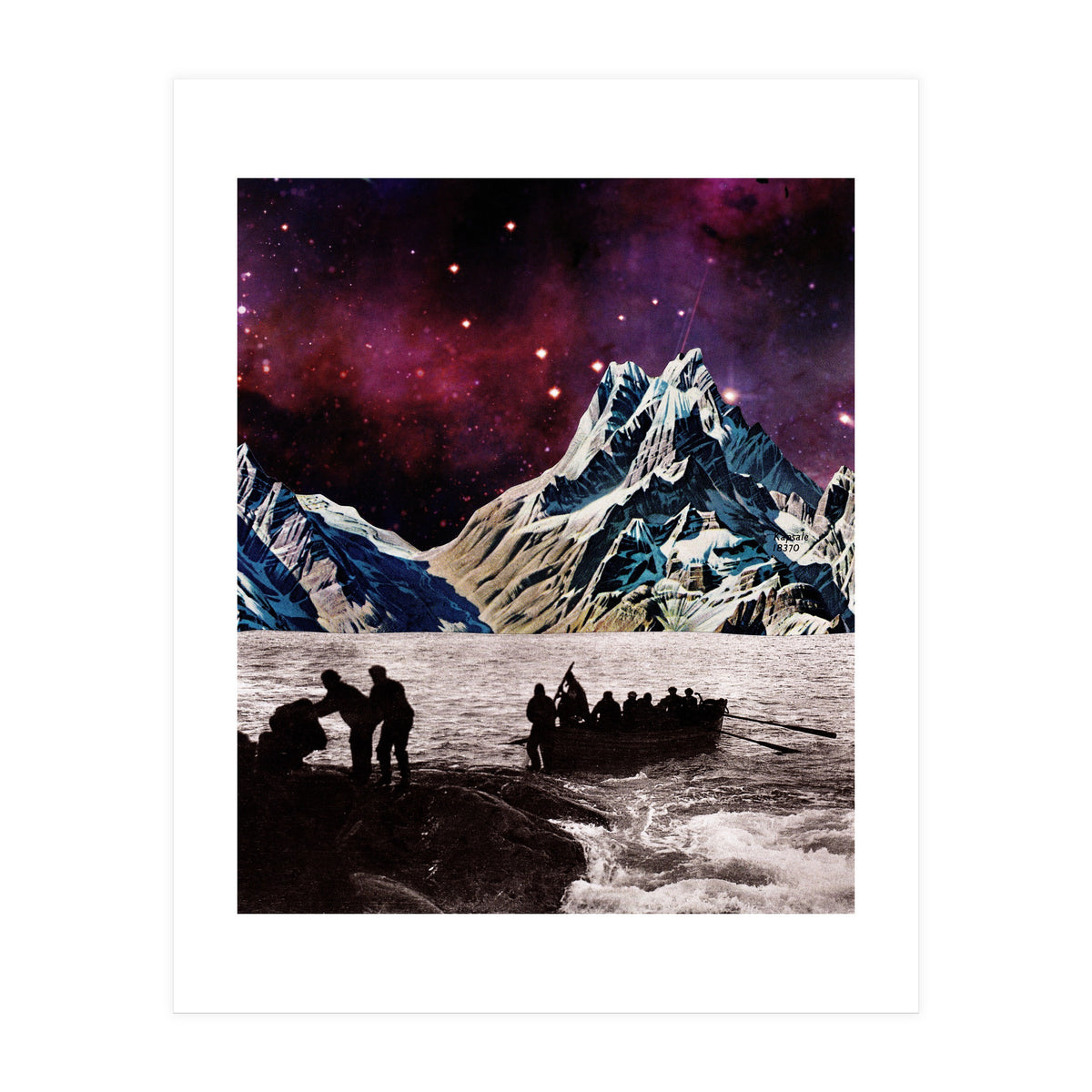 Explorers (Print Only)